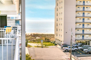 Ocean City Beach Retreat with Linens Included